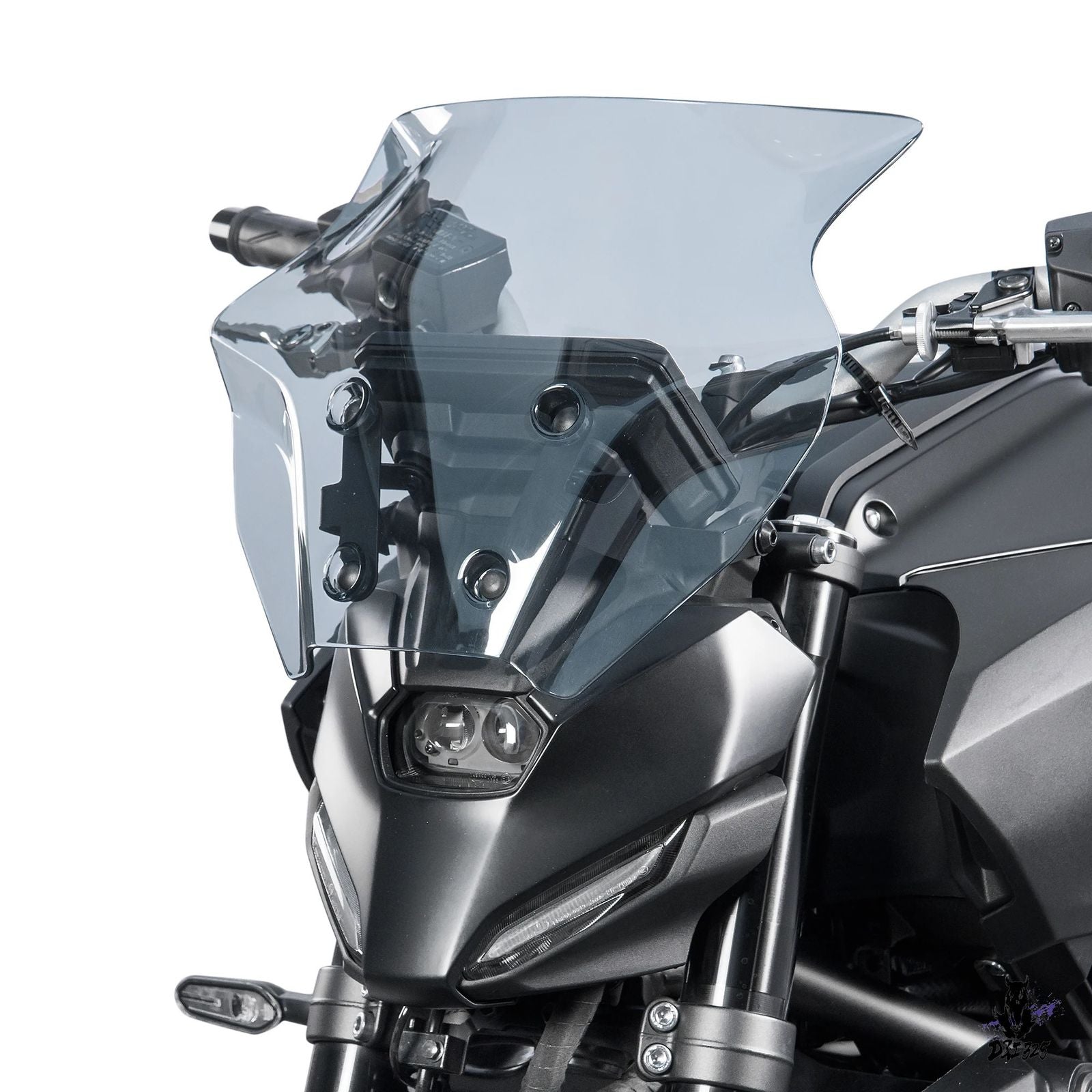 Cowl Fender Mt-07 2025-2026 Wolfline