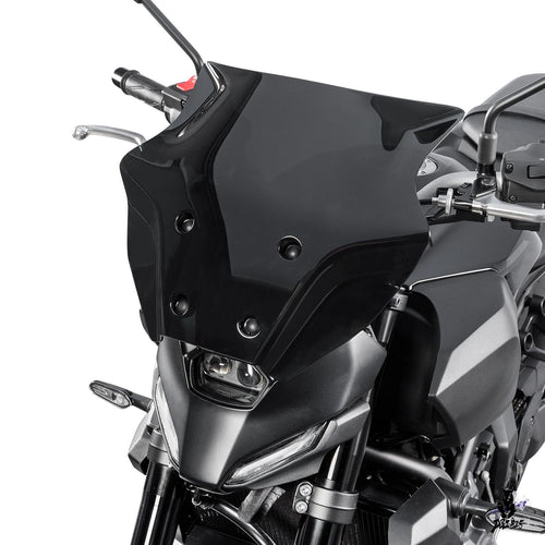 Cowl Fender Mt-07 2025-2026 Wolfline