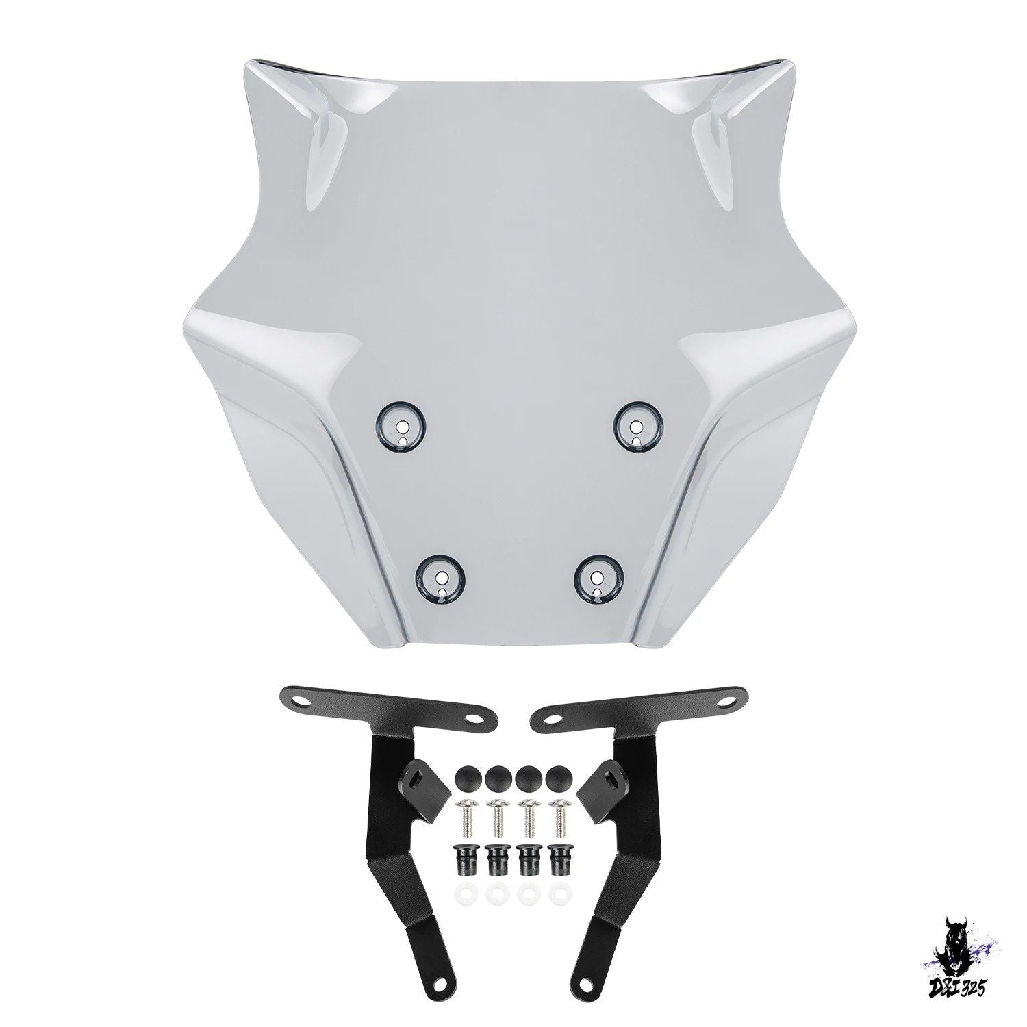 Cowl Fender Mt-07 2025-2026 Wolfline