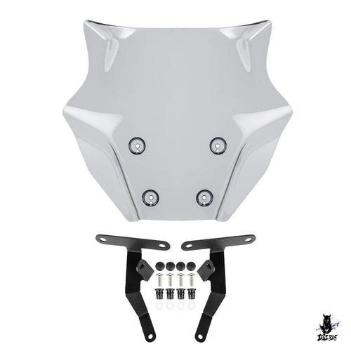 Cowl Fender Mt-07 2025-2026 Wolfline