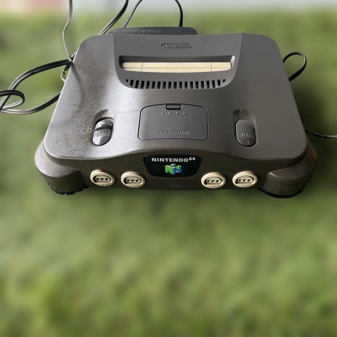 Consoles (64) Nintendo