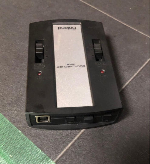 Roland Interface Duo-Capture Mk2