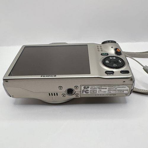 Fujifilm Compact Digital Cameras Finepix F600Exr