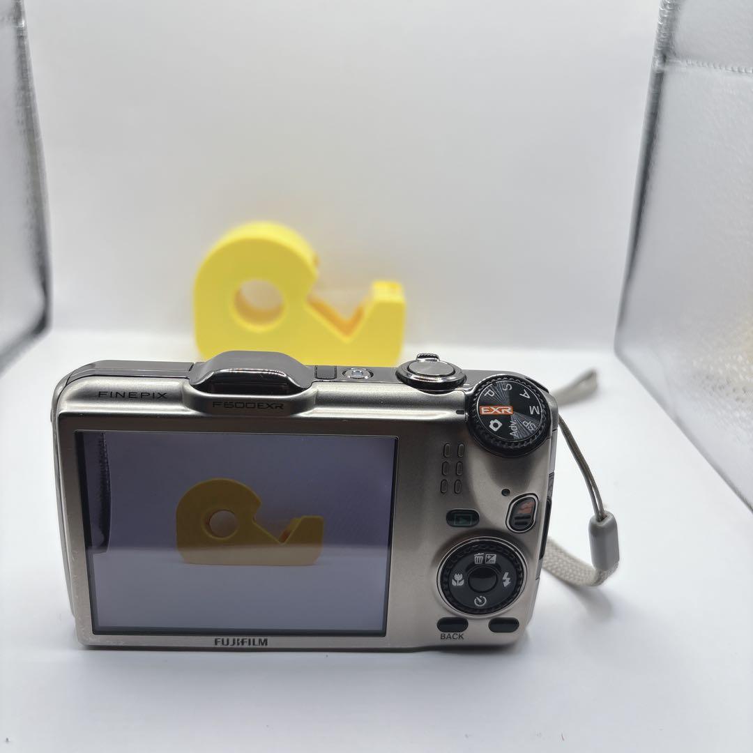 Fujifilm Compact Digital Cameras Finepix F600Exr