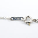 Tiffany Necklace Co 40.5 Pt950 Used A