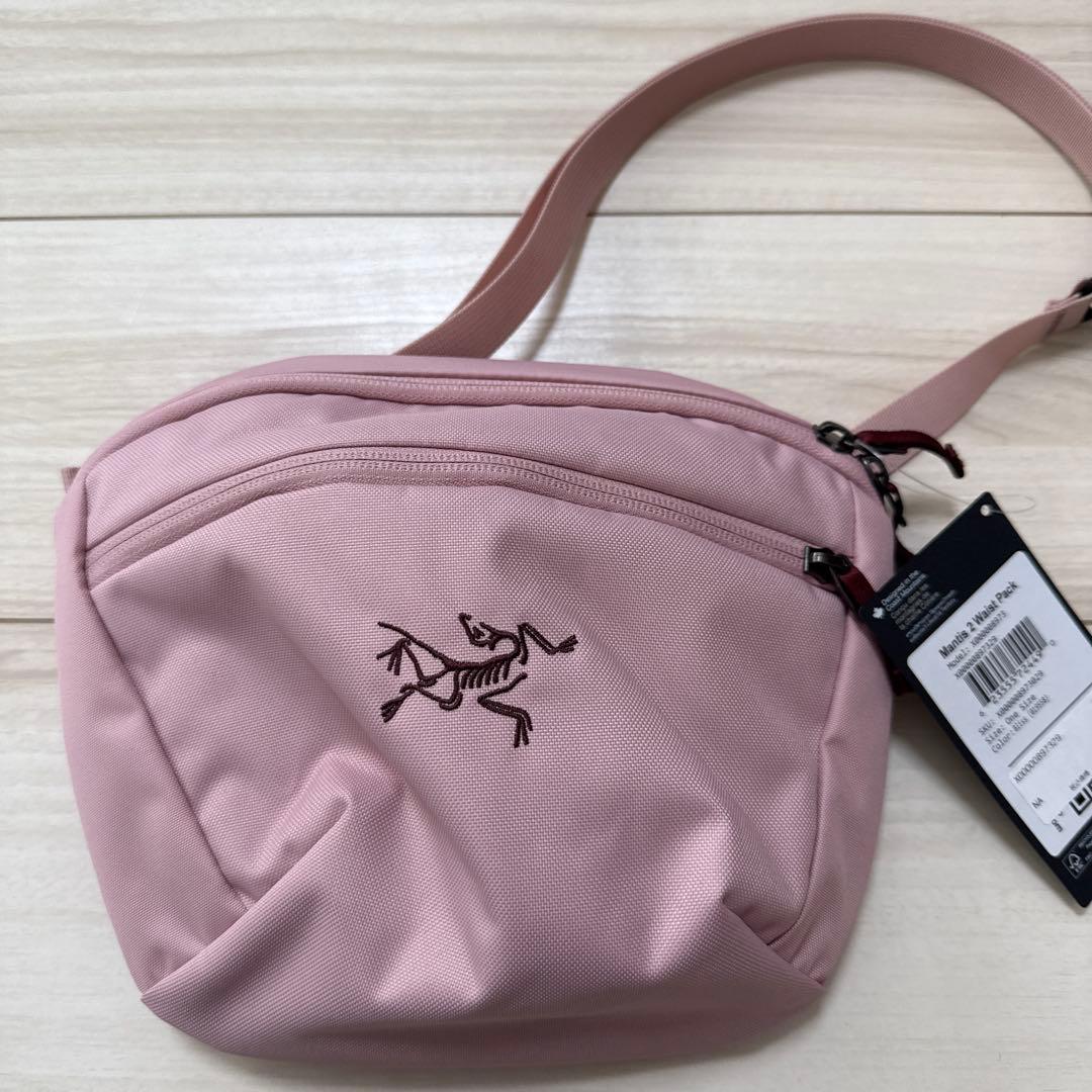 Arc'Teryx Sling Bags Waist Pouches Mantis 2 Bliss