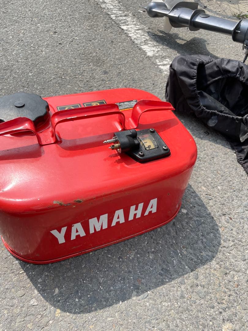 Yamaha Outdoor Unit Engine
