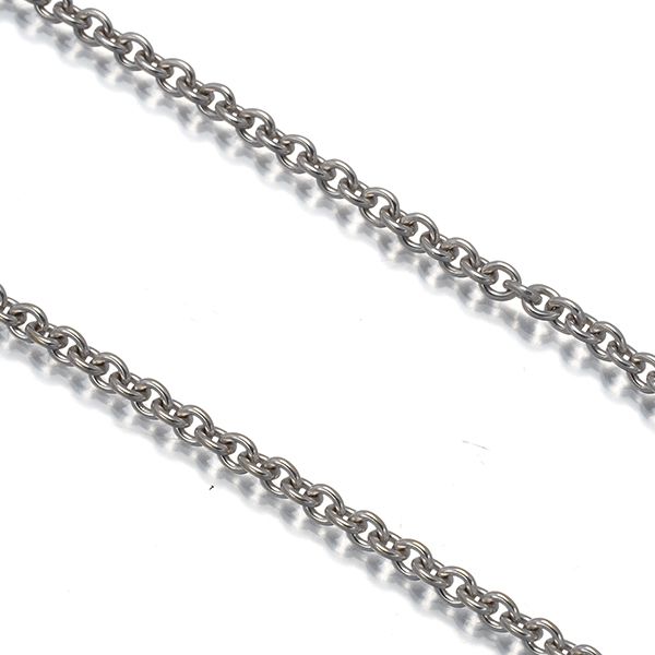 Cartier Necklace K18Wg #194088