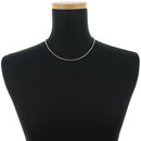 Cartier Necklace K18Wg #194088