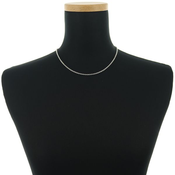 Cartier Necklace K18Wg #194088