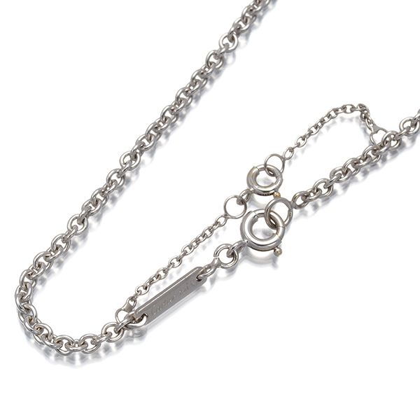Cartier Necklace K18Wg #194088