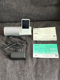Sony Portable Md Players Nw-S784
