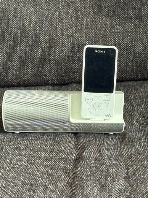 Sony Portable Md Players Nw-S784