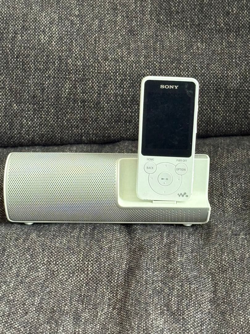 Sony Portable Md Players Nw-S784