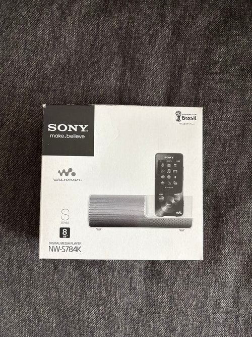 Sony Portable Md Players Nw-S784