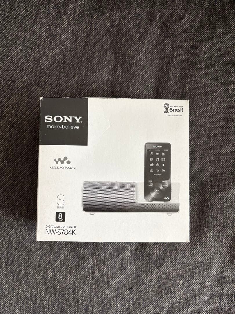 Sony Portable Md Players Nw-S784