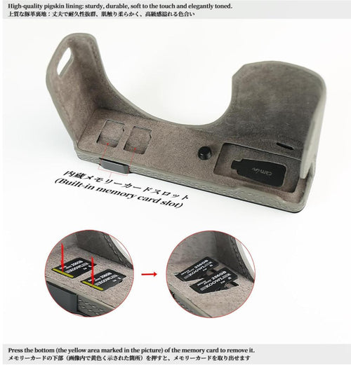 Camera Cases Gr