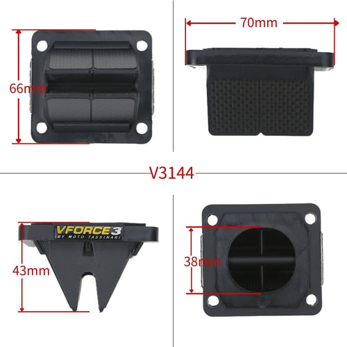 Cowl Fender Rd350/250/Dt180/Dt175/Yz125/Rxz-D/Y15Zr/Rx115 V 3