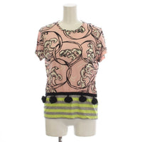 Tricot Comme Des Garcons Short Sleeve (T -Shirt) S /Lp56