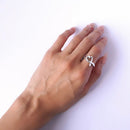 Tiffany Ring 925 11