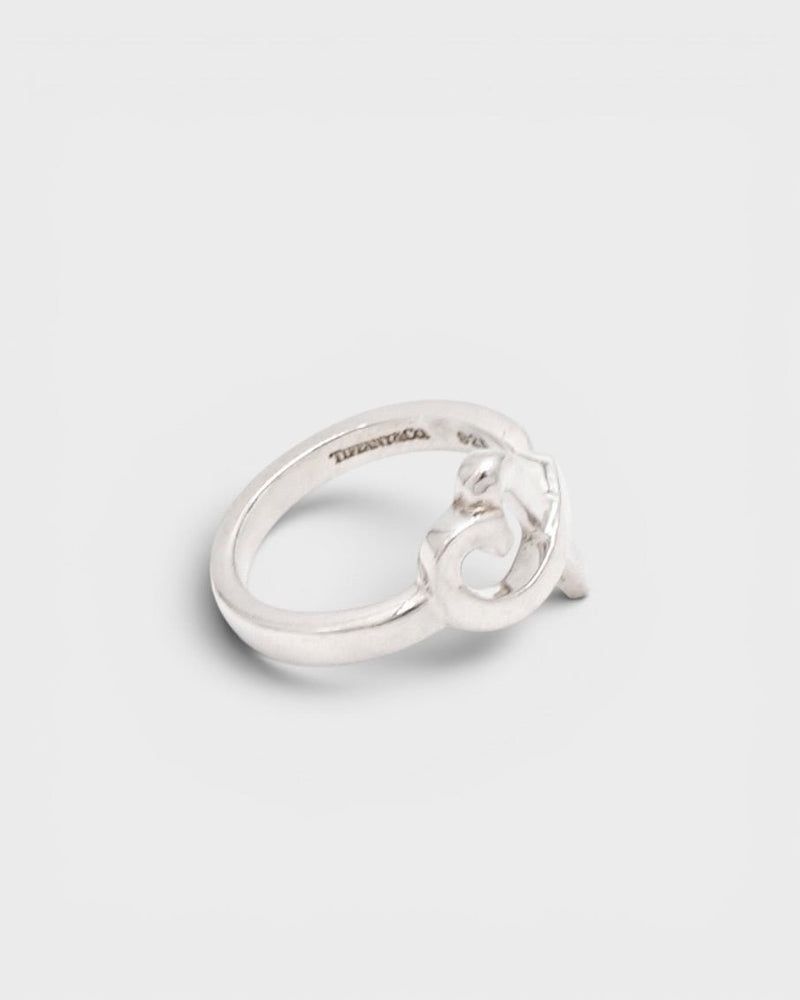 Tiffany Ring 925 11