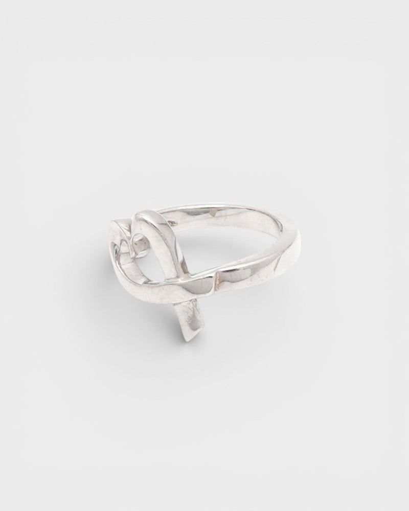 Tiffany Ring 925 11