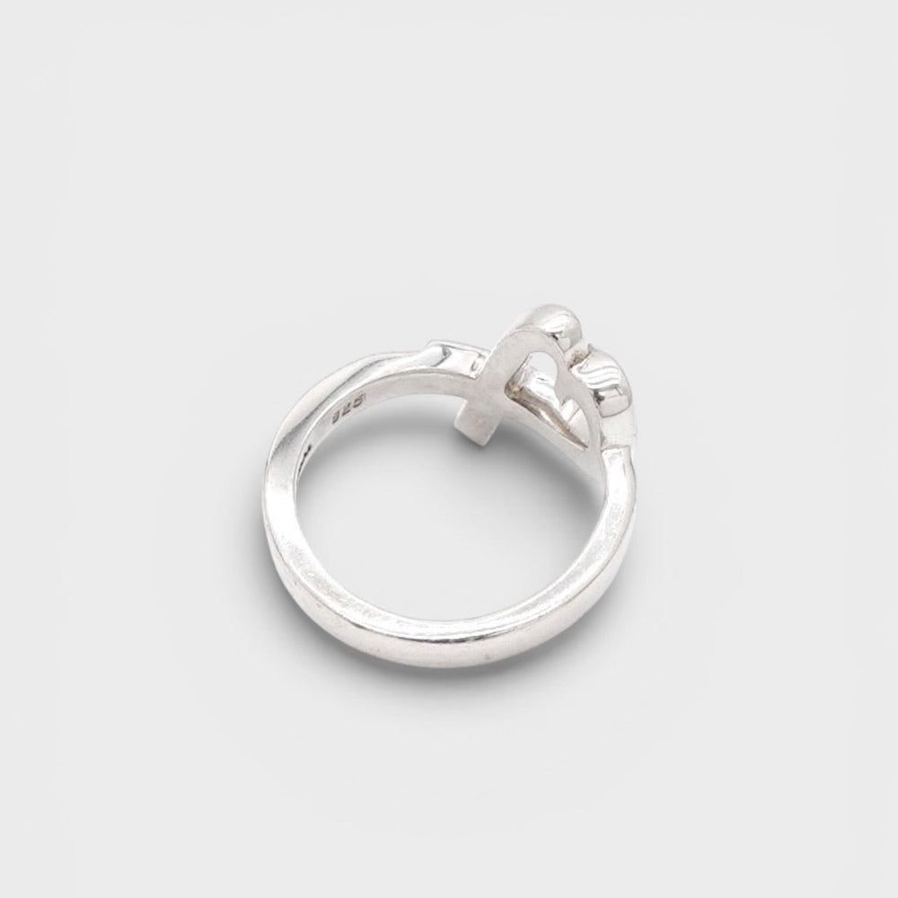Tiffany Ring 925 11