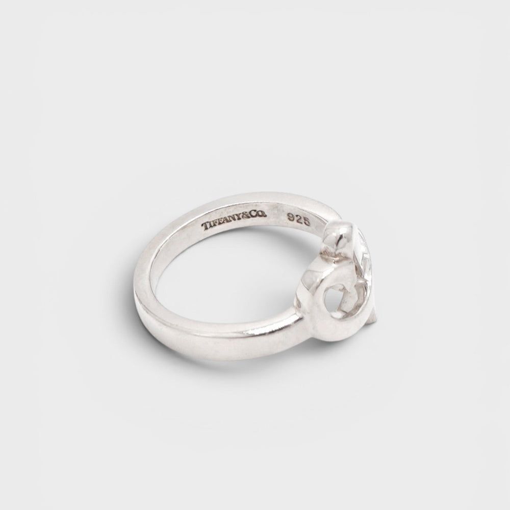 Tiffany Ring 925 11