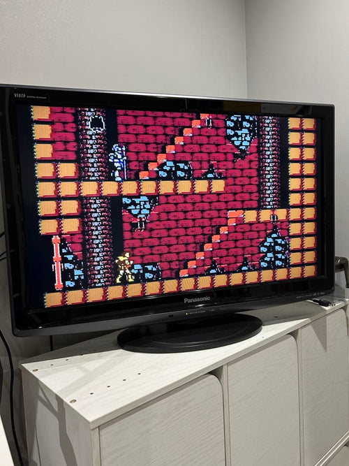 Famicom Games