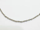 Bvlgari Necklace K18Wg 22.6G 432