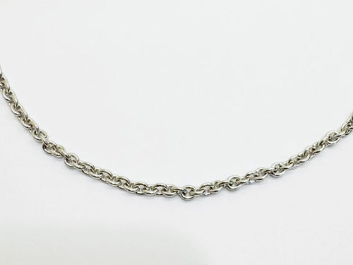 Bvlgari Necklace K18Wg 22.6G 432