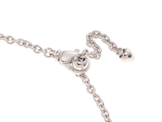 Bvlgari Necklace K18Wg 22.6G 432