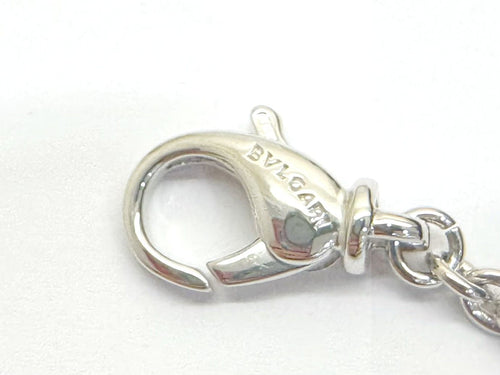 Bvlgari Necklace K18Wg 22.6G 432
