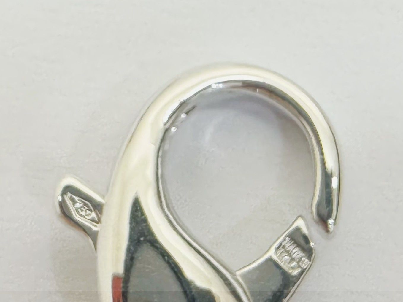 Bvlgari Necklace K18Wg 22.6G 432