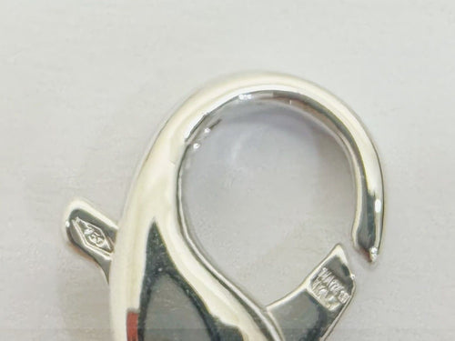 Bvlgari Necklace K18Wg 22.6G 432