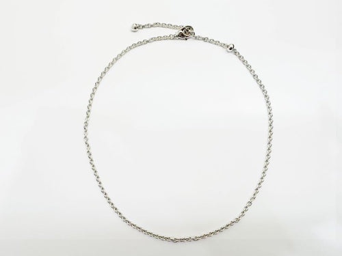 Bvlgari Necklace K18Wg 22.6G 432