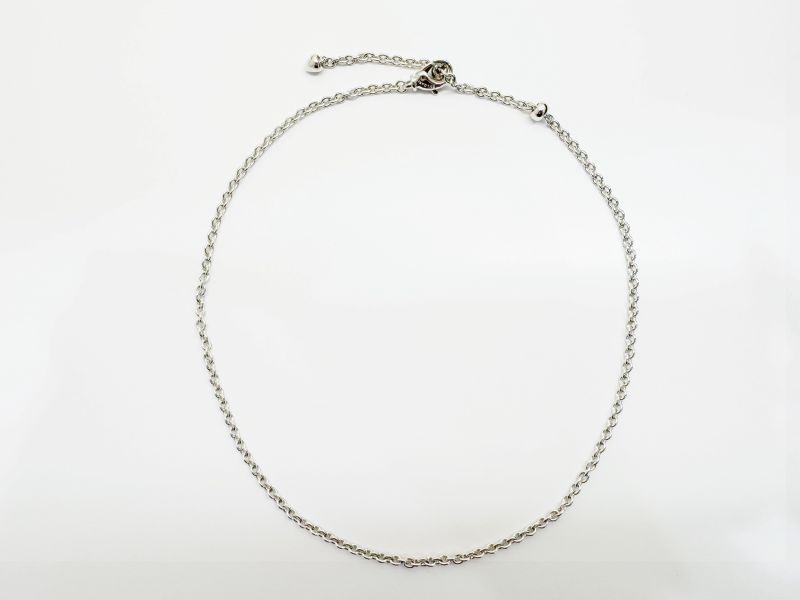 Bvlgari Necklace K18Wg 22.6G 432