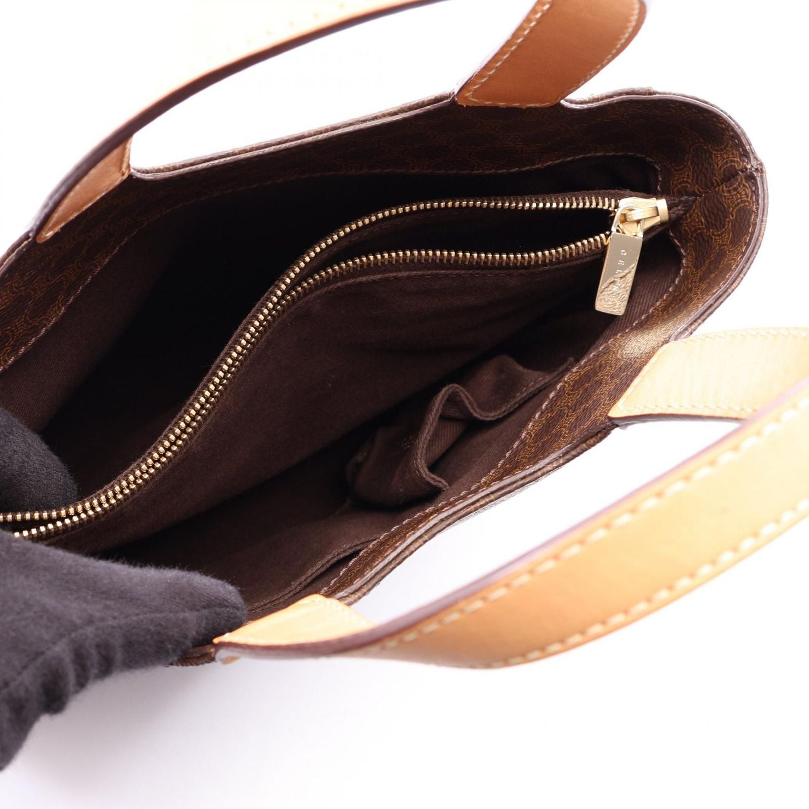 Celine Handbag Pvc Used A