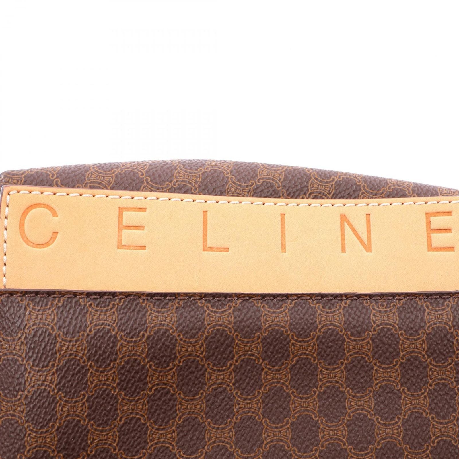 Celine Handbag Pvc Used A