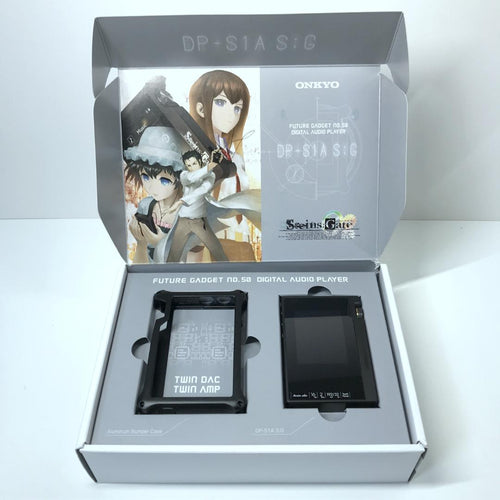 Lecteurs audio numériques Onkyo Dp-S1A Steins;Gate Dap
