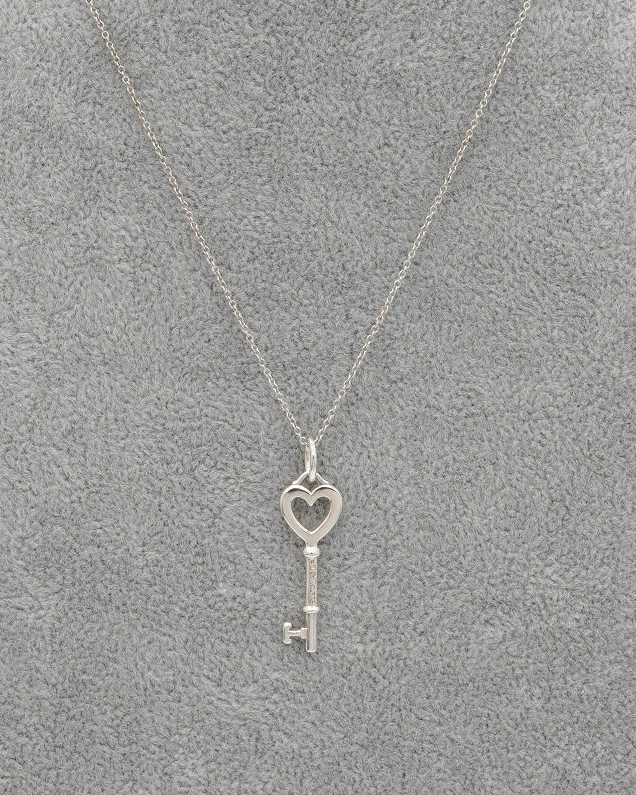 Tiffany Necklace 7 5 10 925