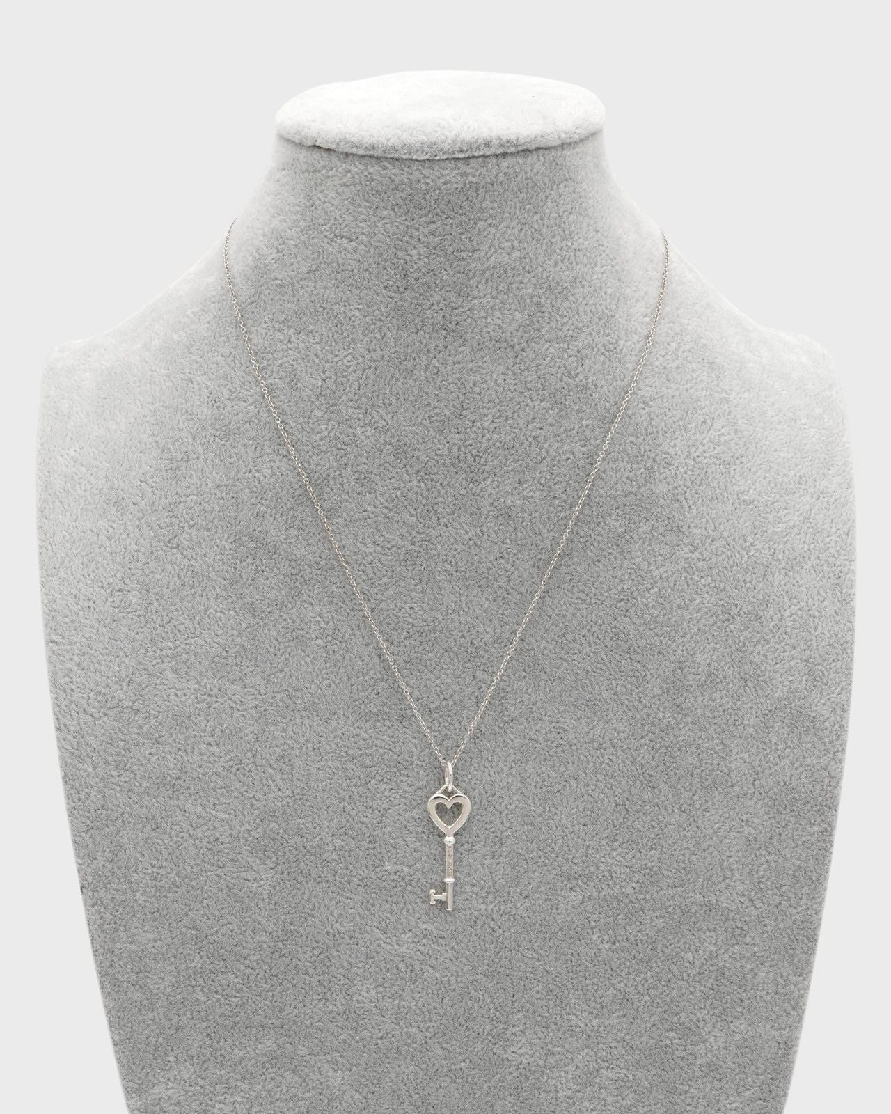 Tiffany Necklace 7 5 10 925