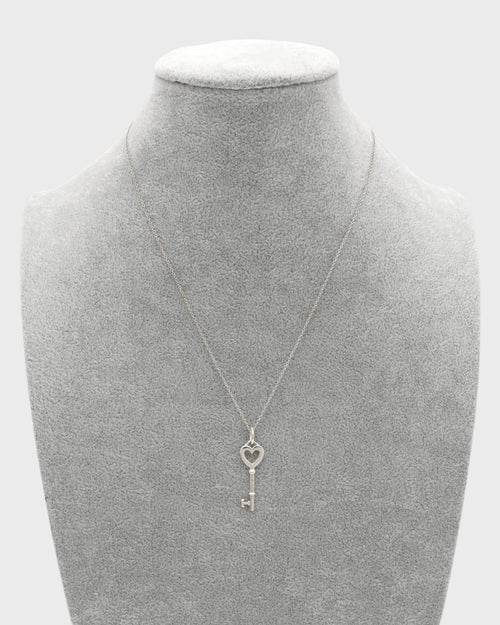 Tiffany Necklace 925