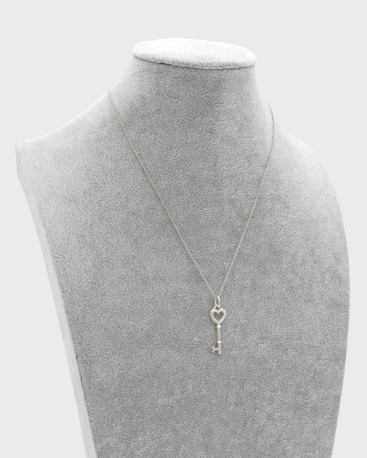 Tiffany Necklace 7 5 10 925