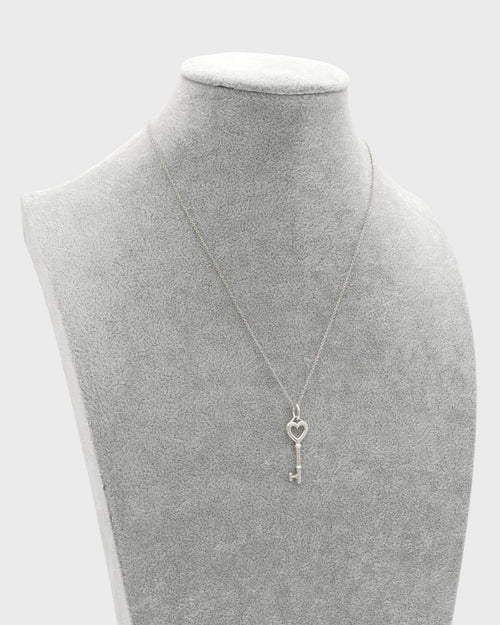 Tiffany Necklace 7 5 10 925
