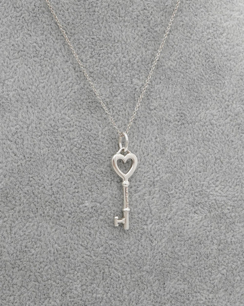 Tiffany Necklace 7 5 10 925