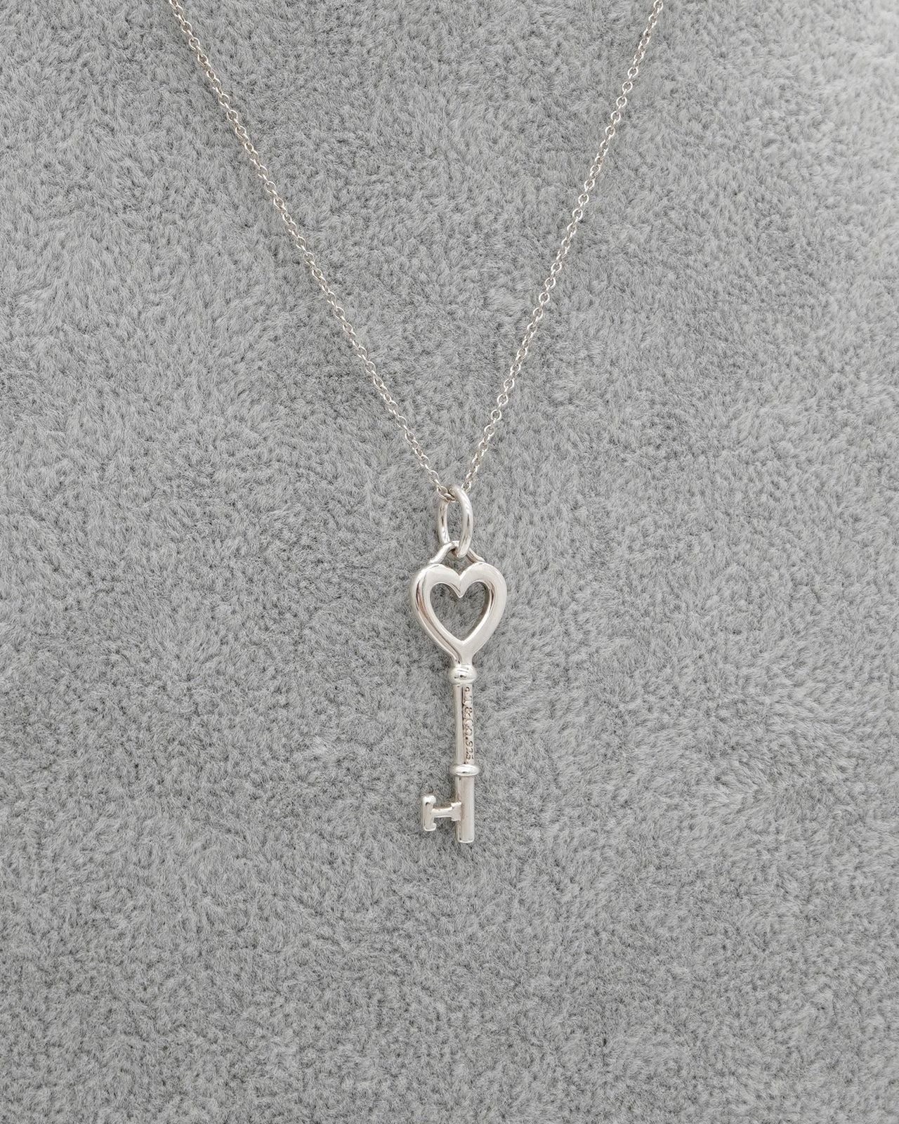 Tiffany Necklace 925