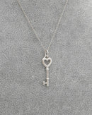 Tiffany Necklace 925