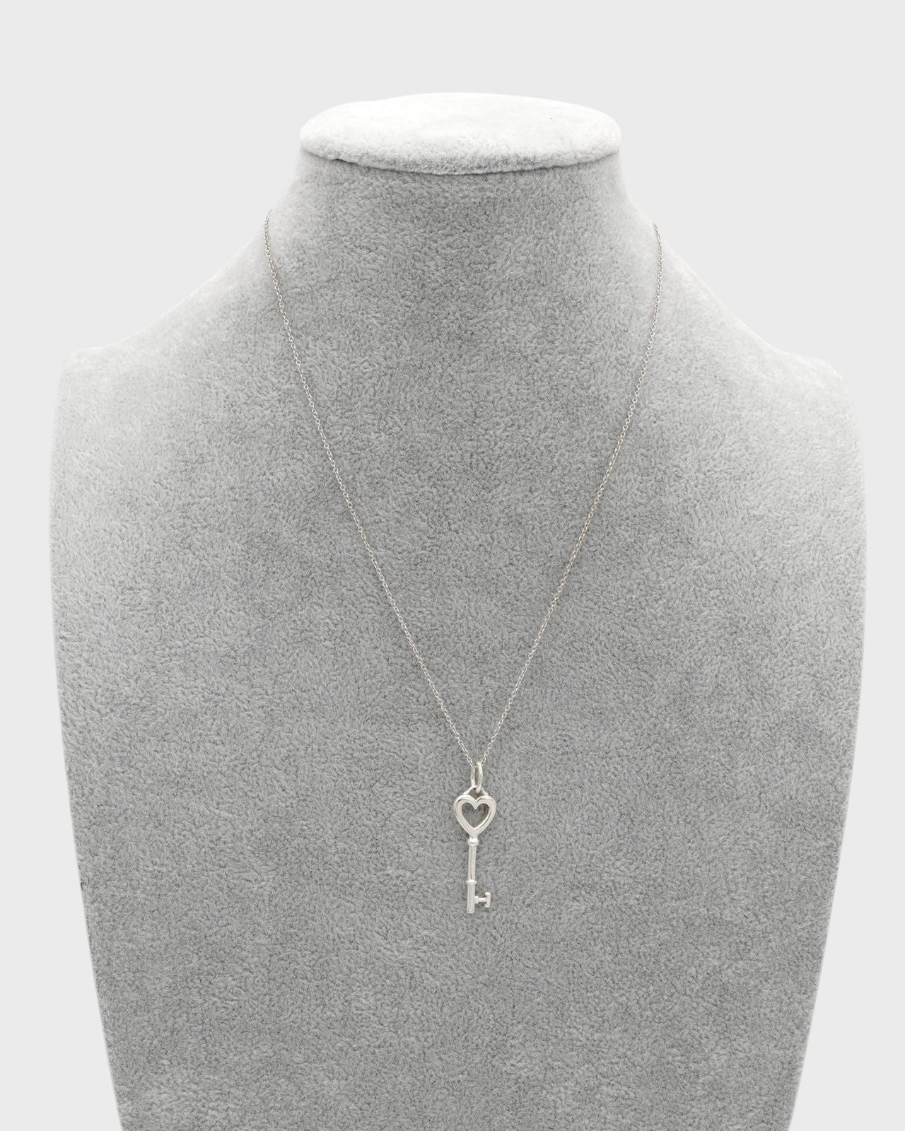 Tiffany Necklace 7 5 10 925