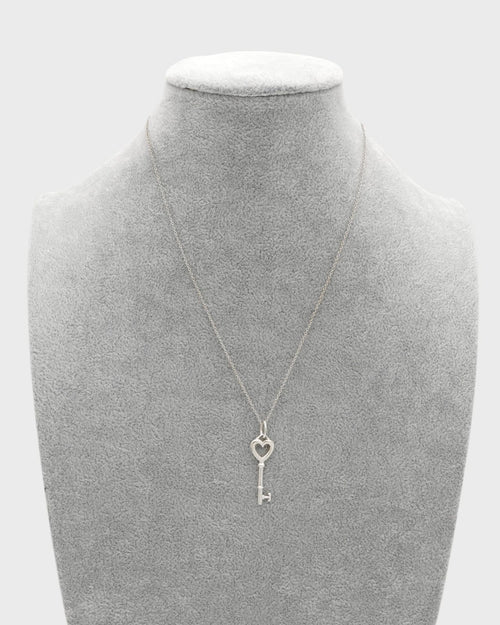 Tiffany Necklace 7 5 10 925